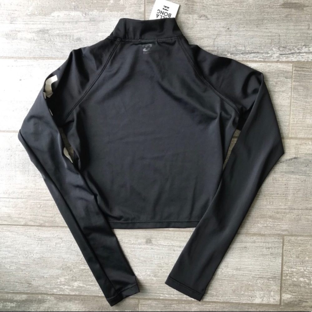 π₯π₯BILLABONG - CROPPED LS RASHGAURD TOPπ₯π₯ - Picture 4 of 5